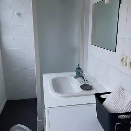 Apartment T1 40 M2. Lit Queen Size