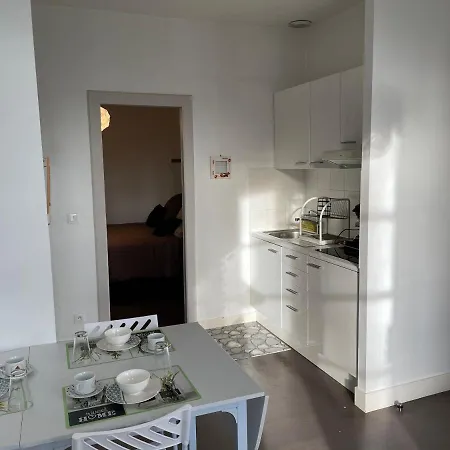 Apartment T1 40 M2. Lit Queen Size *