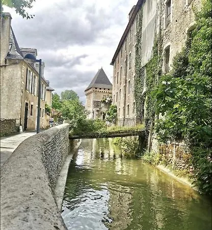 Lumineux Centre Proche Chateau Et Gare Apartament Pau