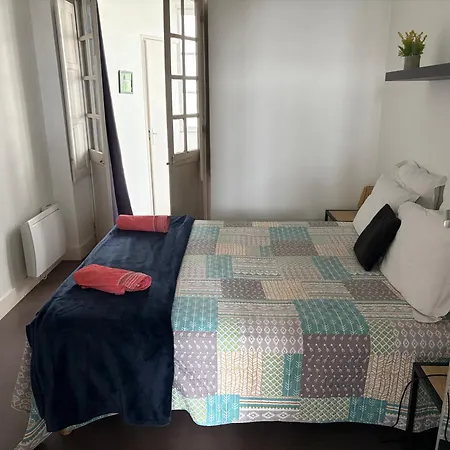 Apartament Lumineux Centre Proche Chateau Et Gare