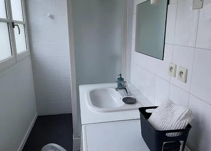 Apartamento Lumineux Centre Proche Chateau Et Gare