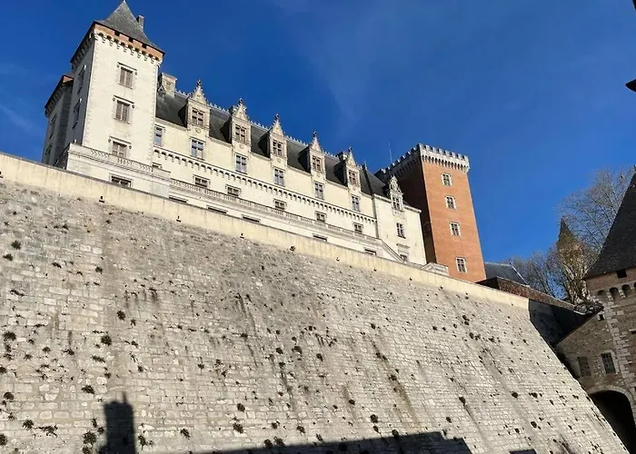 Lumineux Centre Proche Chateau Et Gare * Pau