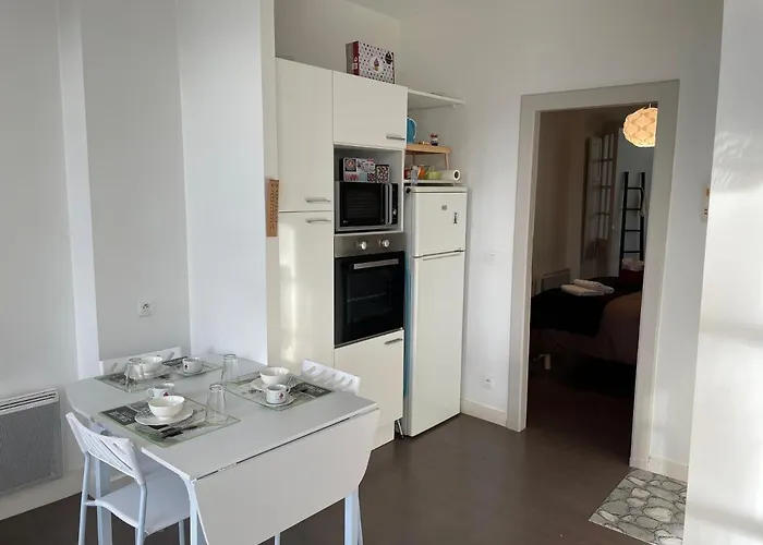 Lumineux Centre Proche Chateau Et Gare Apartamento *