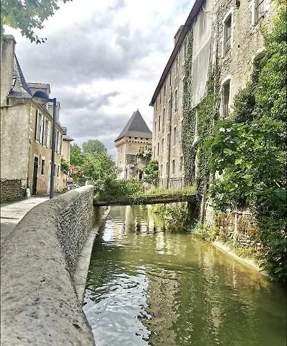 Lumineux Centre Proche Chateau Et Gare Apartament Pau
